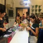 DILIT International House school café