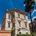 DILIT International House school building