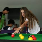 Sala Giochi della Taunton School