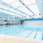 Piscina della Taunton School