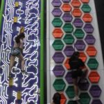 Gli studenti della Taunton Summer School fanno arrampicata 