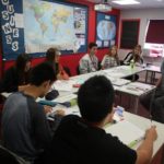 Classe della Taunton Summer School