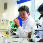 Laboratorio di Scienze della Taunton School