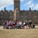 Edificio della Taunton School