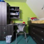  Stanza per i Senior nel collegio della Taunton Summer School