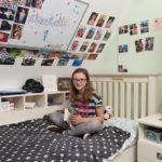 Stanza singola per i Senior nel collegio Taunton Summer School