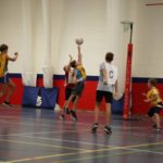 Campo da Basket della Taunton School