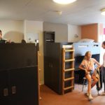  Stanza per i Senior nel collegio della Taunton Summer School