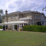 Park Grange girls' boarding house at Sevenoaks School