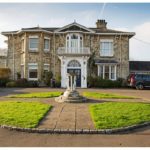 Park Grange girls' boarding house at Sevenoaks School
