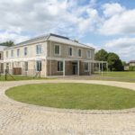 Aisher House boys' boarding house at Sevenoaks School