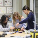 Sevenoaks Summer School classroom