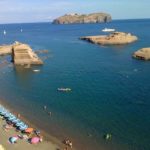 Santo Stefano vista da Ventotene