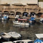 L'antico porto romano dell'isola pontina di Ventotene