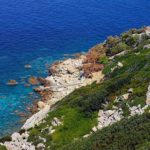 L'isola pontina di Zannone