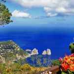 I mitici Faraglioni di Capri