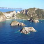 L'isola pontina di Palmarola