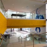 San Jose State Univerity’s Student Union Building