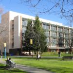 San Jose State University’s MacQuarrie Hall