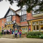 St Clare's School in Oxford