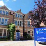 St Clare's School in Oxford