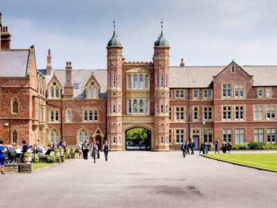 study learn english language course summer boarding school program Rossall School England UK children teenagers