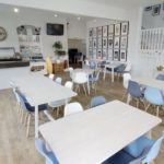 Il bar della Rossall School