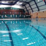 La piscina della Rossall School