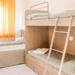 Camera da letto Oxford International Lignano Sabbiadoro