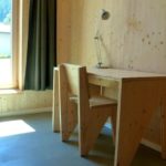 L'alloggio della friLingue Schwarzsee Summer Camp