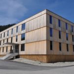 L'alloggio della friLingue Schwarzsee Summer Camp