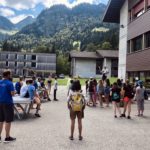 Il campus della friLingue Schwarzsee Summer Camp 