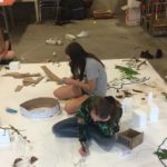 Il campo di Danza, Arte e Video della friLingue Schwarzsee Summer Camp