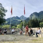 Il campus della friLingue Schwarzsee Summer Camp