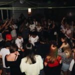 Gli studenti della friLingue Schwarzsee Summer Camp vanno in discoteca
