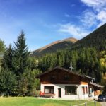 Lo chalet della friLingue St. Bernard Summer Camp 