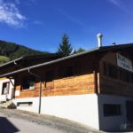 Lo chalet della friLingue St. Bernard Summer Camp 