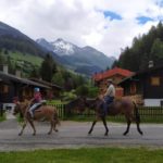 Gli studenti della friLingue St. Bernard Summer Camp 