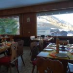 La sala pranzo della friLingue St. Bernard Summer Camp 