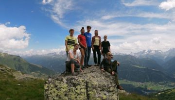 learn study english french german language adventure summer camp friLingue St. Bernard Switzerland