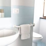 Un bagno della Cascina il Faggio