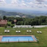 La piscina della Cascina il Faggio