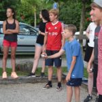 friLingue Estavayer Summer Camp campers