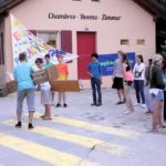 friLingue Estavayer Summer Camp campus