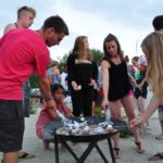 friLingue Estavayer Summer Camp campers