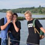 friLingue Estavayer Summer Camp campers