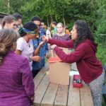 friLingue Estavayer Summer Camp campers