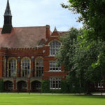 CAE Bedford School building