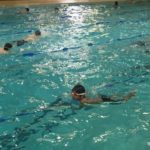 The swimming pool of the CAE Bedford School