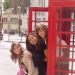 CAE Bedford School students on a trip to London